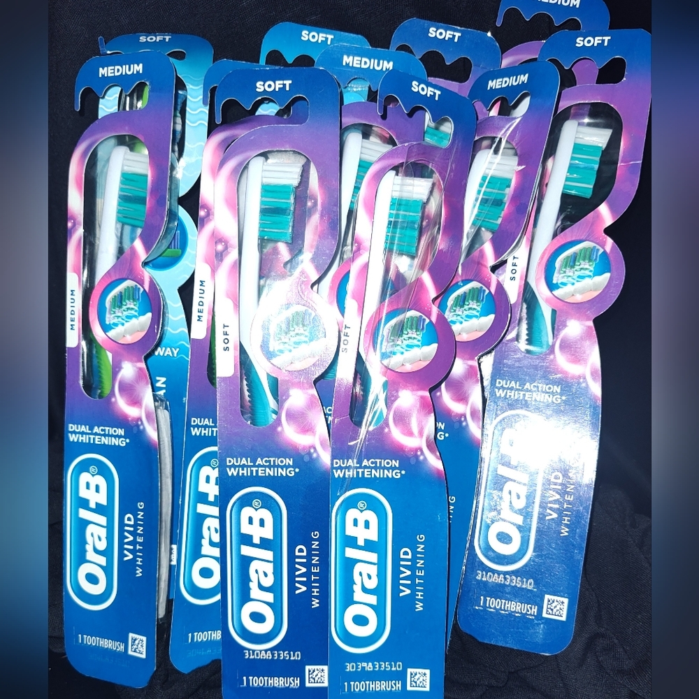 Toothbrushes